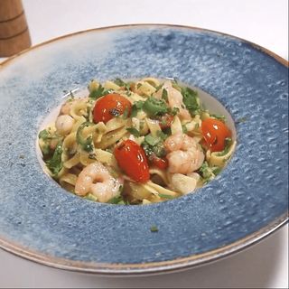 Tagliatelle Creveti 300 Gr.