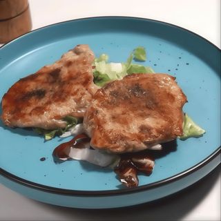 Muschi de Porc 200 Gr. (In crud)