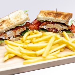 Club Sandwich 300 Gr.
