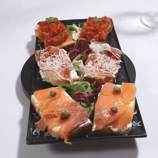 Bruschete MIX 200 Gr. 