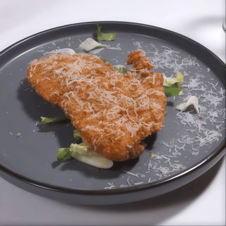 Snitel de Pui Simplu 200 Gr.