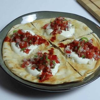 Quesadilla Vegetariana 450 Gr.