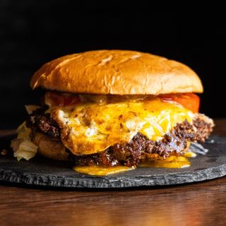 Egg Burger