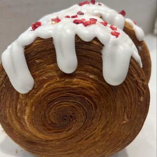 New York Roll cheesecake