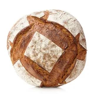 Pâine intermediară întreagă
