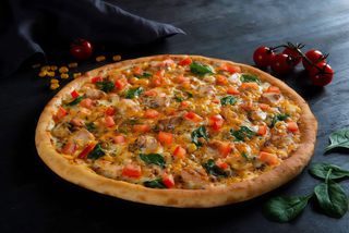 Pizza Fresh XXL Ø40cm