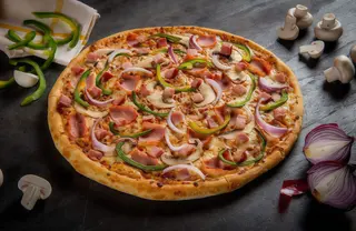 Pizza Domino's Special mare Ø35.5cm
