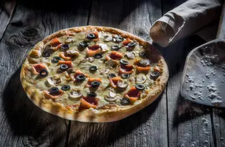 Domino's Classic medie Ø30cm