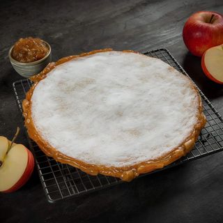 Apple Pizza
