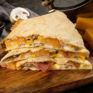 Classic quesadilla
