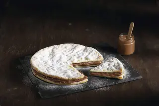 Choco Pizza