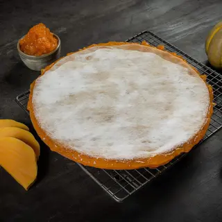 Pumpkin Pizza