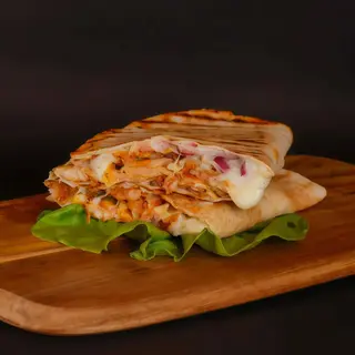 Quesadilla Vită - Berbecut