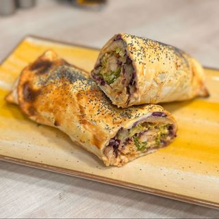 Cheese Kebab Al Khalifa Pui la Cuptor