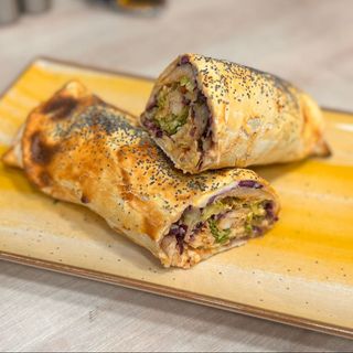 Cheese Kebab Al Khalifa Berbecut la Cuptor