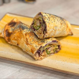 Cheese Kebab Al Khalifa Vita la Cuptor