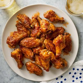 Classic Wings