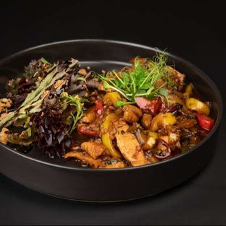 Tigaie de curcan Sweet / Spicy