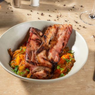 Ghiveci Banatean cu Piept de Porc