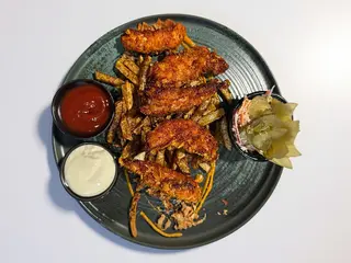Crispy Strips
