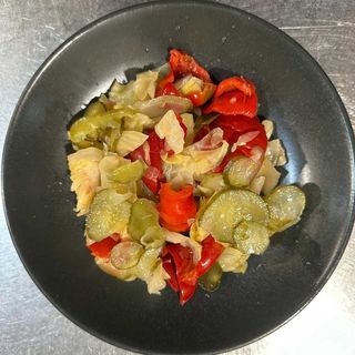 Castraveti murati