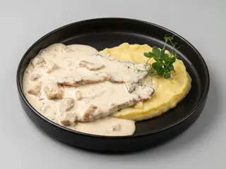 Escalop de porc