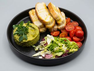 Guacamole cu Ciabatta