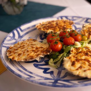 Scoici Saint Jacques gratinate