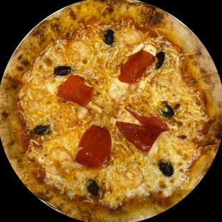 PIZZA THASSOS  –  500g