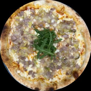 PIZZA RODOS  –  500g