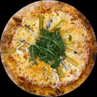 PIZZA LEFKADA  –  500g