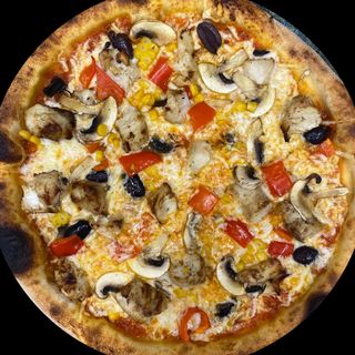 PIZZA EVIA  –  550g
