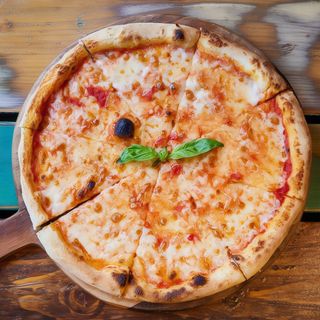 Pizza Margherita 