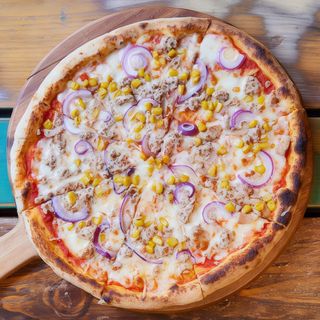 Pizza Tonno e Cipolla 