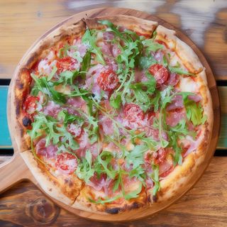 Pizza Prosciutto Crudo 