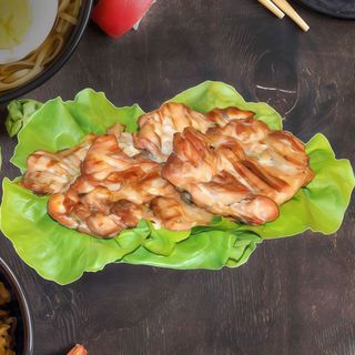 Pulpe dezosate la grătar 200g