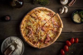 Pizza Prosciutto crudo Ø 40cm