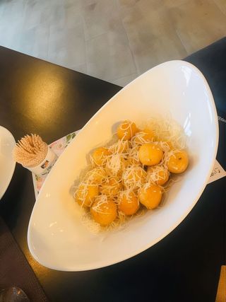 Crochete de cascaval 100g