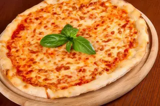 Pizza Margherita Ø 32cm