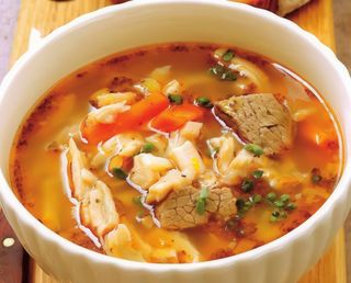 Ciorba de vacuta 470 ml