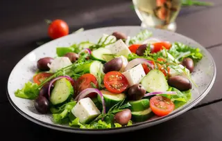 Salată Grecească