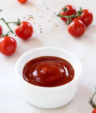 Ketchup dulce