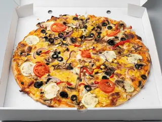 Pizza Vegetariana Ø 40cm