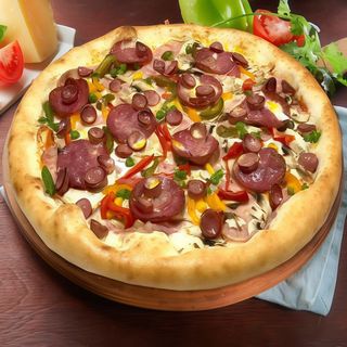 Pizza Bomba mica
