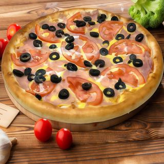 Pizza Gondola mica