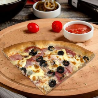 Pizza la felie