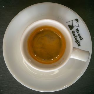 Cafea by Ursul Cafegiu