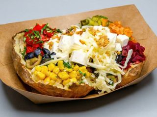 Formaggi Kumpir 550g