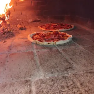 Pizza Hulk Ø 46 cm