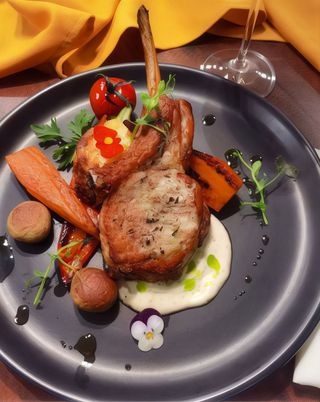 Cotlet tomahawk